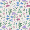 Decorative Botanical Pillow, Multicolors - Decorative Pillows - 4