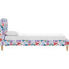 Brayton Lazlo Geo Platform Bed, Cool - Beds - 2