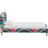 Brayton Sedona Scallop Platform Bed, Pink - Beds - 3