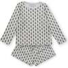 Sophie Girls' Short Set - Oh Christmas Tree - Mixed Apparel Set - 1 - thumbnail
