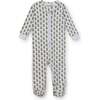 Parker Zipper Pajama - Oh Christmas Tree - Pajamas - 1 - thumbnail