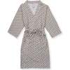 Sassy Women's Spa Wrap - Merry Mistletoe - Robes - 1 - thumbnail