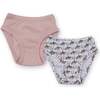 Lauren Girls' Underwear Set - Rodeo Cowgirl/Light Pink - Underwear - 1 - thumbnail