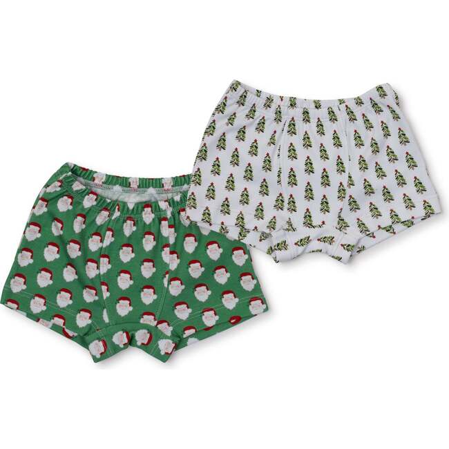 James Boys' Underwear Set - Hey Santa/Oh Christmas Tree