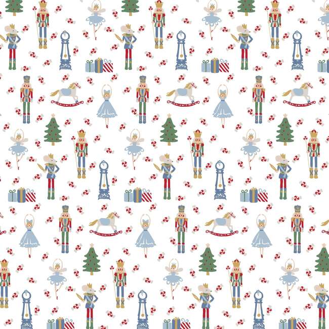 Olive Set Girls' Legging Set - Nutcracker Encore - Mixed Apparel Set - 2