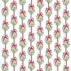 Sassy Women's Spa Wrap - Merry Mistletoe - Robes - 2