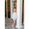 Sophie Girls' Short Set - Oh Christmas Tree - Mixed Apparel Set - 3