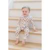Parker Zipper Pajama - Christmas Pups - Pajamas - 3