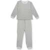 Kelsey Women's Pajama Sweatshirt Jogger Set - Oh Christmas Tree - Pajamas - 1 - thumbnail