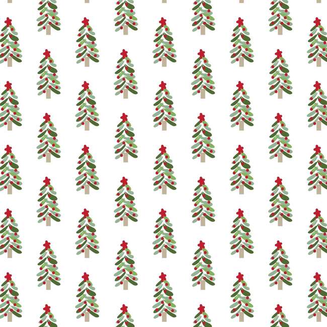 Kelsey Women's Pajama Sweatshirt Jogger Set - Oh Christmas Tree - Pajamas - 2