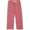 Beckett Boys' Hangout Pant - Red Stripes - Pants - 1 - thumbnail