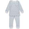 Bradford Pajama Pant Set - Gondola Ride Green - Pajamas - 1 - thumbnail