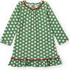 Carlin Girls' Dress - Hey Santa - Dresses - 1 - thumbnail