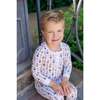 Jack Boys' Pajama Pant Set - Christmas Pups - Pajamas - 3