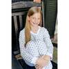 Edie Girls' Sweatshirt Jogger Set - Oh Christmas Tree - Mixed Apparel Set - 3