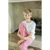 Beckett Boys' Hangout Pant - Red Stripes - Pants - 2