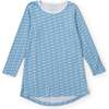 Berkeley Girls' Shirt Dress - Happy Hanukkah - Dresses - 1 - thumbnail