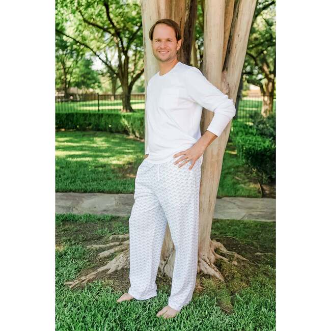 Brent Men's Hangout Pant - Gondola Ride Green - Pants - 3