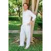 Brent Men's Hangout Pant - Gondola Ride Green - Pants - 3