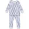 Ava Girls' Pajama Pant Set - Gondola Ride Pink - Pajamas - 1 - thumbnail