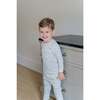 Bradford Pajama Pant Set - Gondola Ride Green - Pajamas - 3