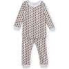Ava Girls' Pajama Pant Set - Merry Mistletoe - Pajamas - 1 - thumbnail