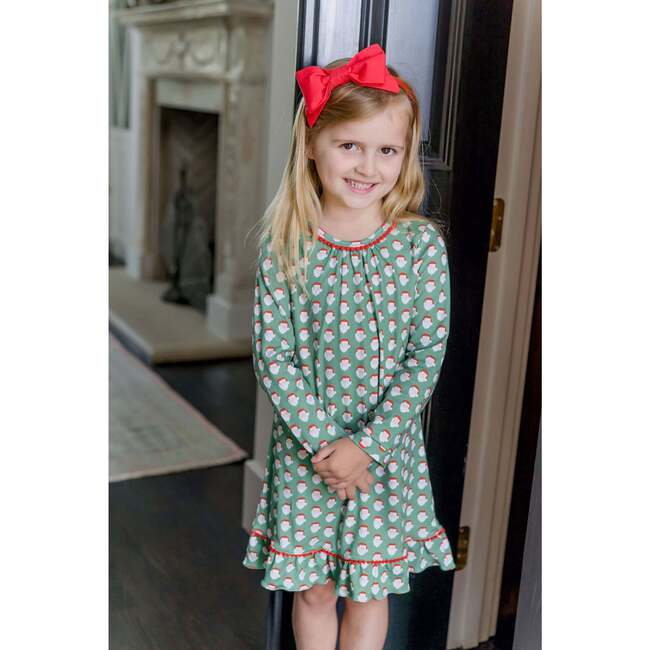 Carlin Girls' Dress - Hey Santa - Dresses - 3