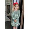 Carlin Girls' Dress - Hey Santa - Dresses - 3