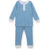 Alden Girls' Pajama Pant Set - Happy Hanukkah - Pajamas - 1 - thumbnail