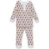 Alden Girls' Pajama Pant Set - Christmas Pups - Pajamas - 1 - thumbnail
