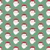 Alden Girls' Pajama Pant Set - Hey Santa - Pajamas - 2