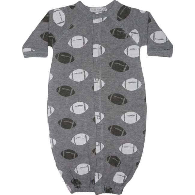 Baby Thermal Converter Gown, Football