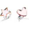 Ballet Rings, Rose Gold - Rings - 1 - thumbnail