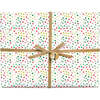 Merry Dot Gift Wrap, Multi - Paper Goods - 1 - thumbnail