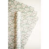 Meadow in Bloom Gift Wrap, Green - Paper Goods - 3