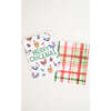 Merry Chickmas Card, Green - Paper Goods - 2
