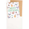 Merry Chickmas Card, Green - Paper Goods - 3