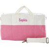Kids Overnight Duffle, Coral - Bags - 1 - thumbnail