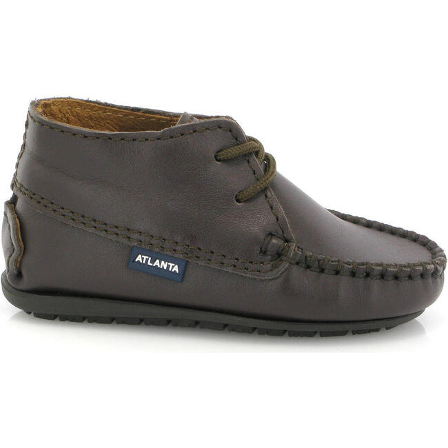 Originals Boots, Dark Brown Smooth Leather