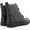 Katy Boots, Letters Multi Print - Boots - 4