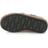 Soft Nappa Leather Mocassins, Dry Rose - Flats - 6