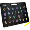 Double-Sided Magnetic Drawing Board 12x10 Upper Lower Case - STEM Toys - 2