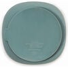 Silicone Rounded Square Grip Plate, Cactus Green - Food Storage - 4