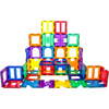 42 Piece Set Magnet Building Tiles 6 Different - STEM Toys - 1 - thumbnail