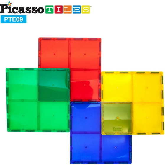 4 Piece Large Square Expansion Pack