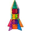 32 Piece Magnetic Rocket Tileset - STEM Toys - 1 - thumbnail