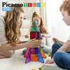 32 Piece Magnetic Rocket Tileset - STEM Toys - 2