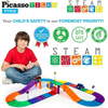 30 Piece Race Track Building Blocks - STEM Toys - 2