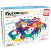 150 Pieces Race Track Building Blocks - STEM Toys - 1 - thumbnail
