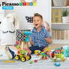 250 Piece Engineering Construction Set - STEM Toys - 2